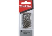 MAKITA P-06052 torzní bit PH2, 25mm, 10 ks