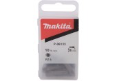 MAKITA P-06133 bit HEX 1/4" PZ3, 25mm, 10ks