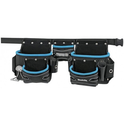 MAKITA P-71772 Brašna se 3 kapsami a opaskem STOP, 290 x 640 x170 mm