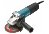 MAKITA 9558HNRG Úhlová bruska (840W/125mm)