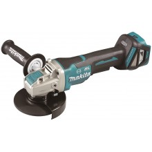 Příslušenství k MAKITA DGA519Z Aku úhlová bruska s regulací X-LOCK (18V/125mm) LXT