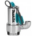 MAKITA PF1110 Kalové čerpadlo nerez (1100W-15000l/h)