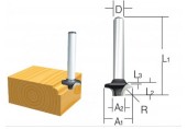 MAKITA D-09357 fréza drážkovací, 6 mm