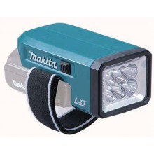 MAKITA DEBDML186 Aku LED svítilna Li-ion LXT 18V = old DEADML186Z