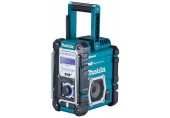 MAKITA DMR112 Aku rádio DAB s s DAB/DAB+ Bluetooth, Li-ion 7,2V-18V