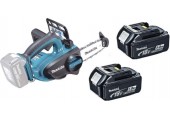 MAKITA DUC122RTE Aku řetězová pila 11,5cm, Li-on LXT (2x5Ah/18V)