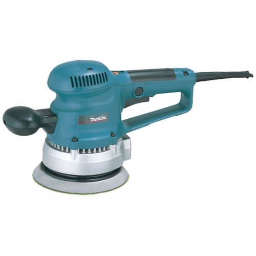MAKITA BO6030 Excentrická bruska s regulací (310W/150mm) MAKITA BO6030 Excentrická bruska s regulací (310W/150mm)