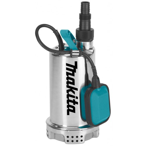 MAKITA PF1100 Kalové čerpadlo nerez 250l/min (1100W/15000l/h) MAKITA PF1100 Kalové čerpadlo nerez 250l/min (1100W/15000l/h)