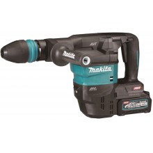 MAKITA HM001GM201 Aku bourací kladivo SDS- Max s AWS Li-ion XGT (40V/2 x 4,0Ah)