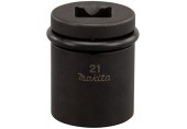 MAKITA 134838-2 Nástrčkový klíč 1/2" SW21x38mm 1/2"