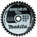 MAKITA B-32633 Pilový kotouč na dřevo 260x30mm 100 Z