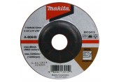 MAKITA A-80640 brusný kotouč 115x6x22mm nerez