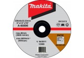 MAKITA A-80896 brusný kotouč 230x6x22mm nerez