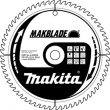 MAKITA B-17728 Pilový kotouč Makblade 260x30mm, 40Z