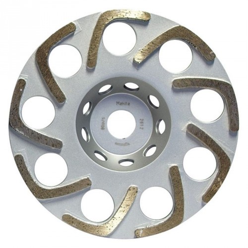 MAKITA B-48583 diamantový kotouč 125x22,23mm MAKITA B-48583 diamantový kotouč 125x22,23mm