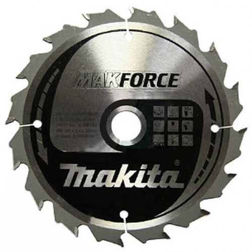 MAKITA B-08143 pilový kotouč 160x20mm 16T