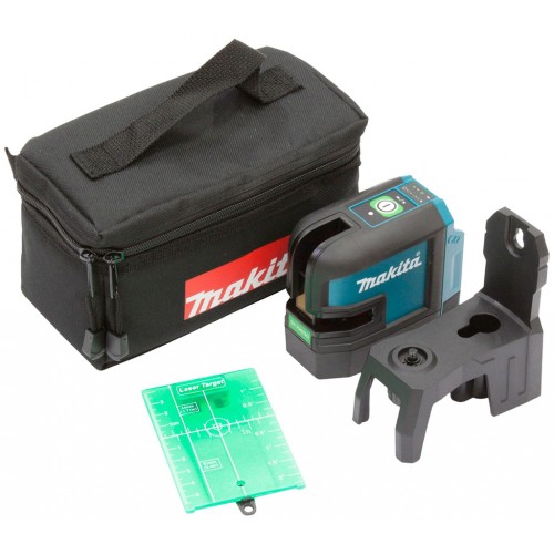 MAKITA SK106GDZ křížový laser 12V