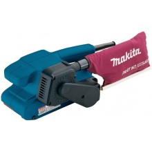 Příslušenství k MAKITA 9911 Pásová bruska 457x76mm, 650W