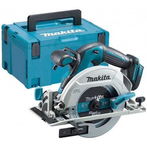 MAKITA DHS680ZJ Aku okružní pila 165 mm, Li-ion LXT 18V, Makpac, bez aku Z MAKITA DHS680ZJ Aku okružní pila 165 mm, Li-ion LXT 18V, Makpac, bez aku Z