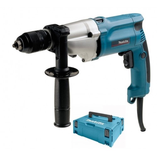 MAKITA HP2051HJ Příklepová vrtačka, rychlosklíčidlo 1,5-13mm, 2rychlosti, 720W, Makpac