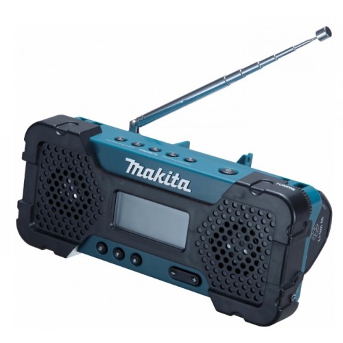 MAKITA MR052 Aku rádio Li-ion 10,8V CXT bez aku