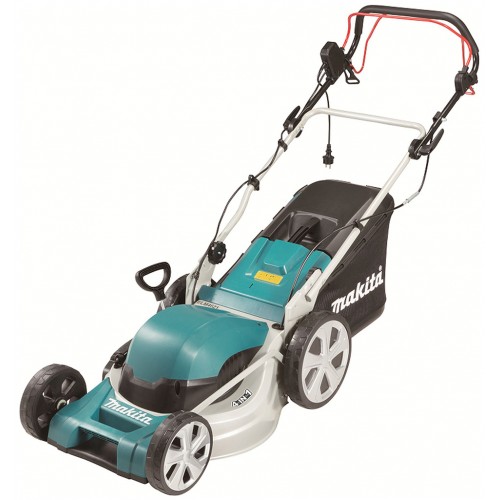 MAKITA ELM4621 Elektrická sekačka s pojezdem 1800W, 46cm