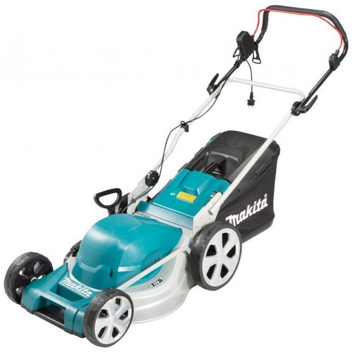 VÝPRODEJ MAKITA ELM4620 Elekrická zahradní sekačka 46 cm, 1800 W POŠKOZENÝ OBAL!!