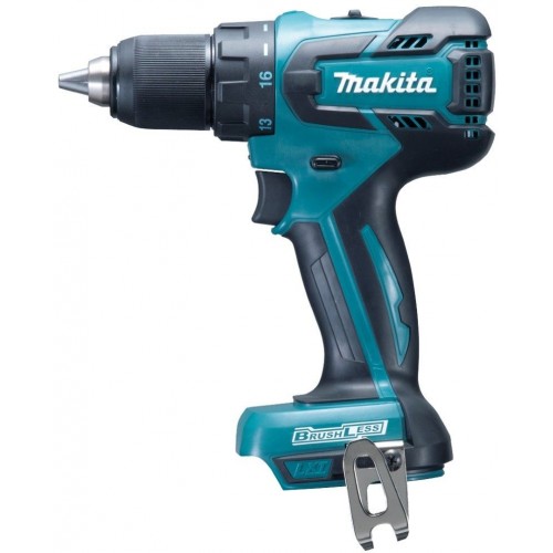 MAKITA DDF459Z Aku bezuhlíkový šroubovák Li-on 18V, bez aku Z MAKITA DDF459Z Aku bezuhlíkový šroubovák Li-on 18V, bez aku Z