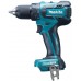 MAKITA DDF459Z Aku bezuhlíkový šroubovák Li-on 18V, bez aku Z