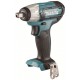 MAKITA TW141DZ Aku Rázový utahovák (145Nm/12V), bez aku CXT