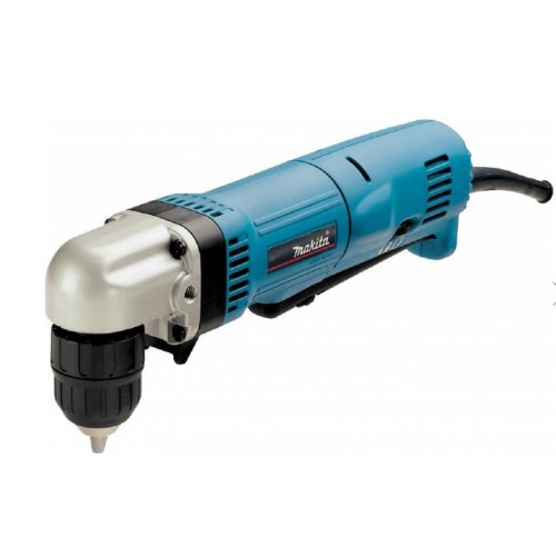 MAKITA DA3011F Úhlová vrtačka, rychlosklíčidlo 1-10mm, 450W