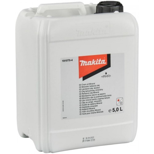 MAKITA 1910T9-4 Olej řetězový 5L