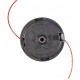 MAKITA 1911Y3-7 Strunová hlava poloatomatická 2,7mm, návin 4m, závit M10x1,25LH UR014G