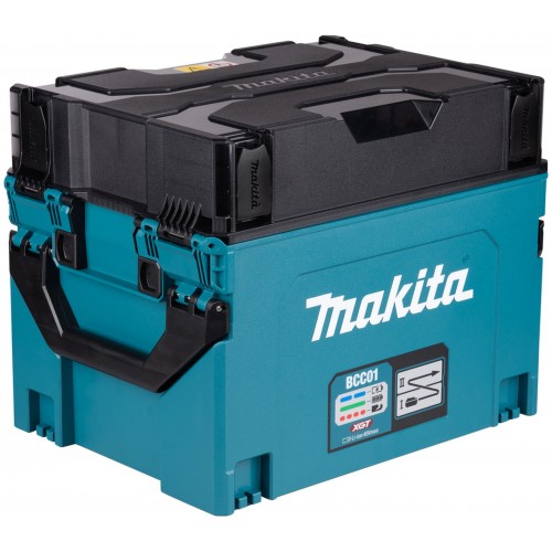 MAKITA nabíjecí adaptér BCC01 pro 8 akumulátorů XGT 1914U3-7