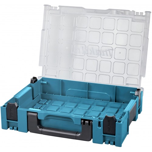 MAKITA 191X84-4 Makpac organizer bez výplně