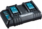 MAKITA DC18SH Nabíječka Duo 14,4V-18V, Li-ion199687-4