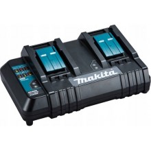 MAKITA DC18SH Nabíječka Duo 14,4V-18V, Li-ion199687-4