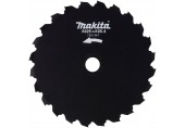 MAKITA 199872-9 Nůž 24 zubů 225x25,4mm pro UR012G