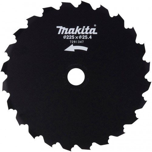 MAKITA 199872-9 Nůž 24 zubů 225x25,4mm pro UR012G