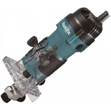 MAKITA 3711 Jednoruční frézka 6mm, 530W