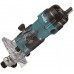 MAKITA 3711 Jednoruční frézka (6mm/530W)
