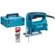 MAKITA 4329JX4 Přímočará pila 450W + MAKPAC