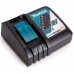 MAKITA DC18RC Rychlonabíječka Ni-MH/Li-ion LXT 7,2-18V, balení igelit, 630718-5