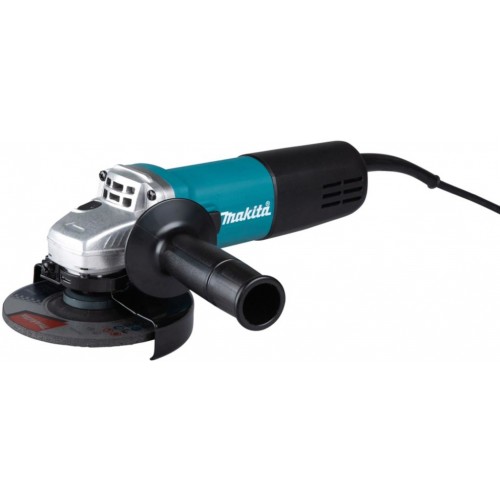MAKITA 9558HNRZ Úhlová bruska (125mm/840W) MAKITA 9558HNRZ Úhlová bruska (125mm/840W)