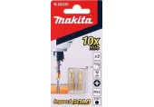 MAKITA B-28335 Impact Gold torzní bit PH2, 1/4, 25mm/2 ks