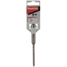 MAKITA B-58718 4-břitý vrták SDS-Plus Nemesis II 25x200/250mm = old B-12120