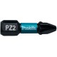 MAKITA B-63644 Torzní bit 1/4" Impact Black PZ2, 25mm 2 ks