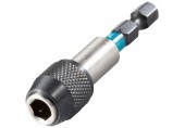 MAKITA B-66802 Bajonetový držák bitů 1/4" Impact Black, 60mm