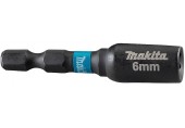 MAKITA B-66824 Torzní nástrčný klíč 1/4" Impact Black, SW6, 50mm