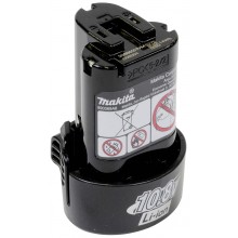 MAKITA 632V77-5 akumulátor Li-ion BL1015K 10,8V/1,5Ah = old196066-7